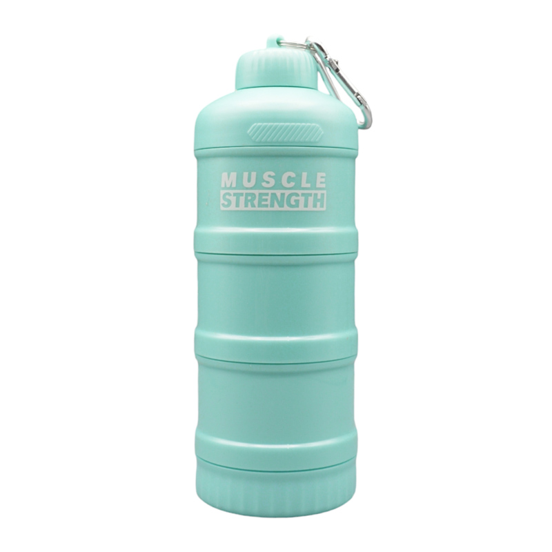 قیف پروتئین وی چهار تیکه مدل Muscle Strength - Image 5
