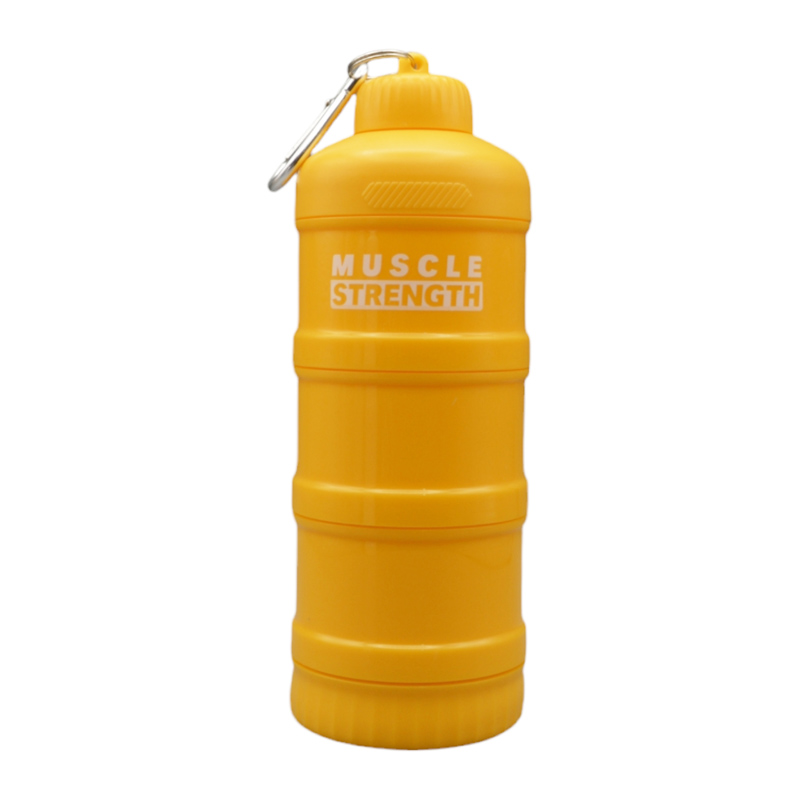 قیف پروتئین وی چهار تیکه مدل Muscle Strength - Image 4