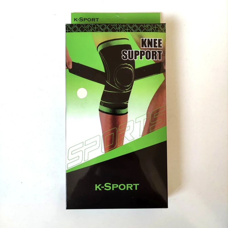 زانوبند k-sport بند دار کشی